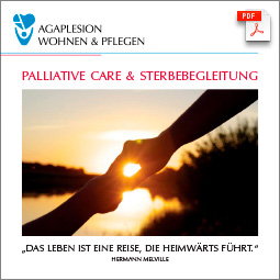 Broschüre Palliative Care ansehen (PDF)