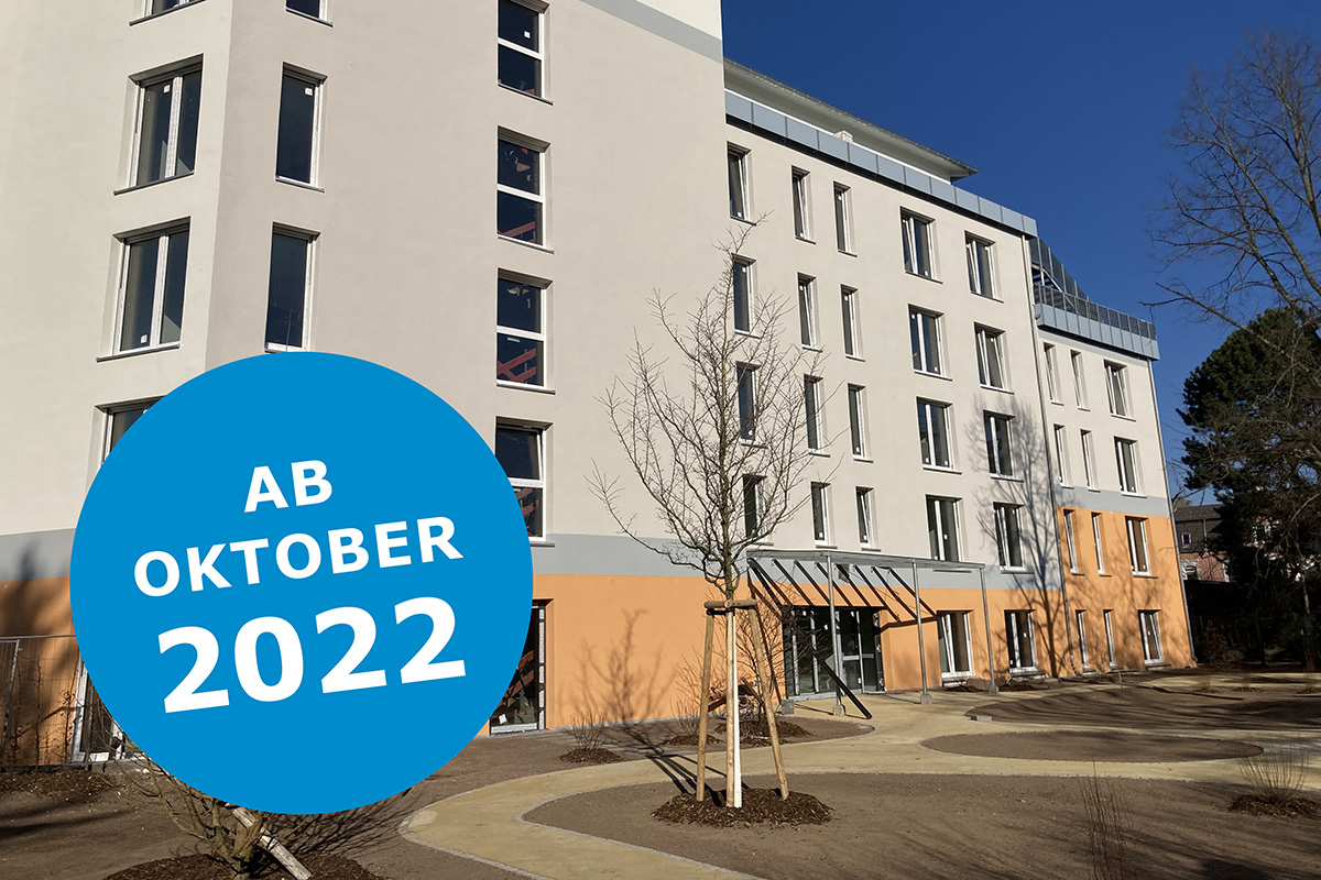 AGAPLESION HEIMATHAUS – Pflegeeinrichtung in Darmstadt