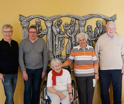 Amtierender Einrichtungsbeirat