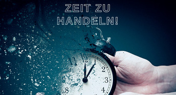 Zeit zu handeln