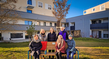 Babbel-Bank Lincoln Siedlung